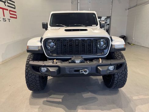 Used 2024 Jeep Wrangler Unlimited Rubicon 392 AWD/4WD image 13