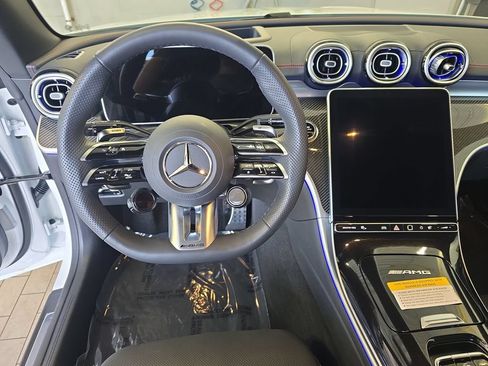 Certified 2026 Mercedes-Benz CLE 53 AMG 4MATIC Cabriolet image 17