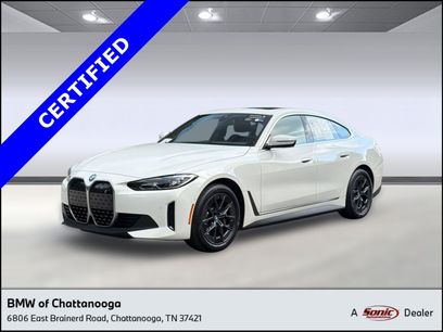 Used 2023 BMW i4 eDrive35 w/ Parking Assistance Package