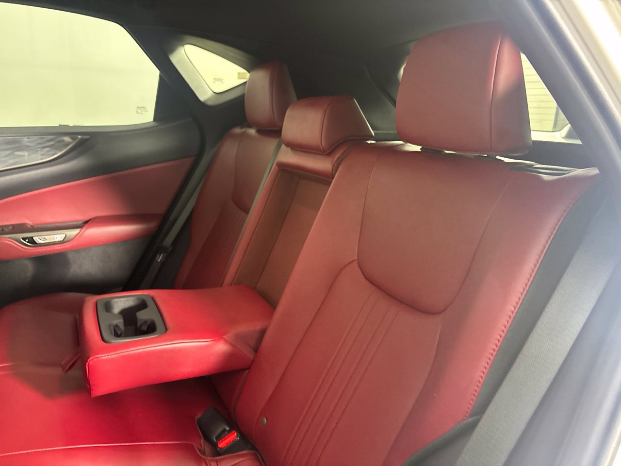Used 2024 Lexus NX 350h AWD w/ Cold Area Package image 24