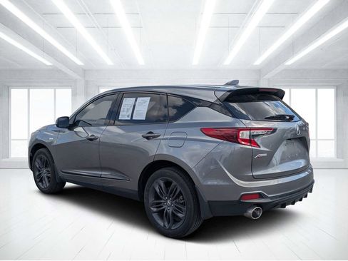 Used 2022 Acura RDX A-Spec image 5