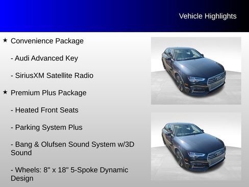 Used 2017 Audi A4 2.0T Premium Plus w/ Premium Plus Package image 12