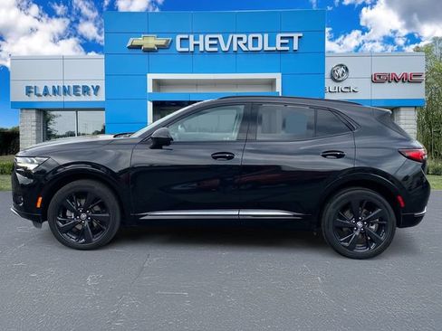 Used 2023 Buick Envision Preferred w/ Sport Touring Package AWD/4WD image 2