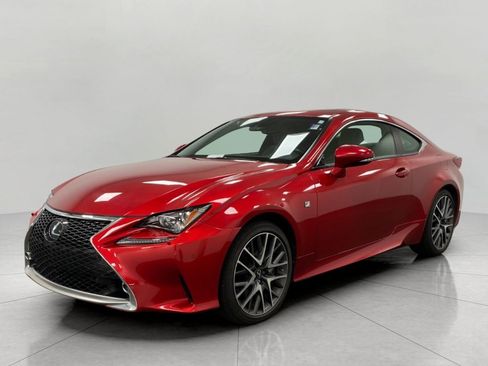 Used 2018 Lexus RC 350 AWD w/ Accessory Package 2 image 9