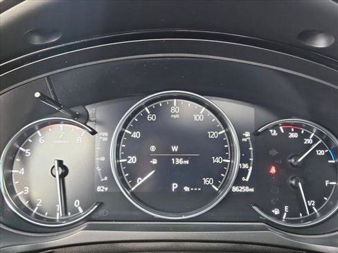 Used 2021 MAZDA CX-9 Carbon Edition FWD image 10