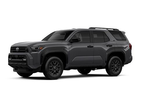 New 2026 Toyota 4Runner SR5 AWD/4WD image 2