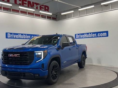 Used 2024 GMC Sierra 1500 Elevation AWD/4WD image 6