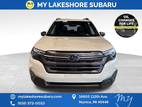 New 2026 Subaru Forester Premium image 2