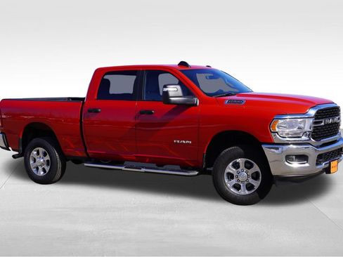 Certified 2024 RAM 2500 Big Horn w/ Bed Utility Group image 2