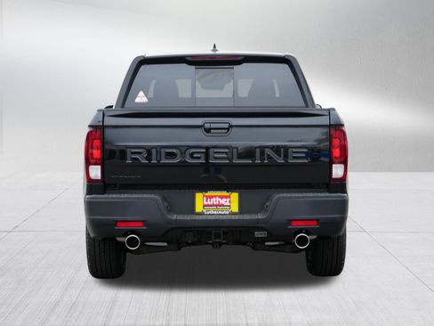 New 2026 Honda Ridgeline RTL image 6