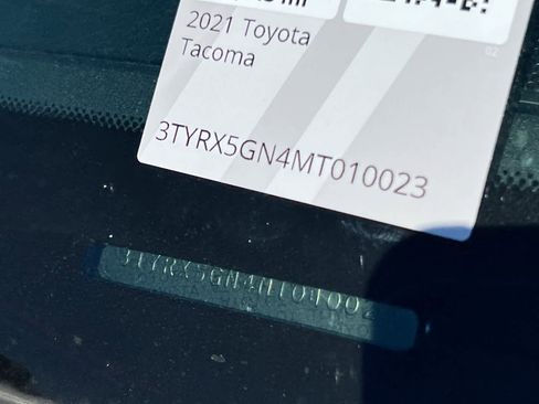 Used 2021 Toyota Tacoma SR image 22