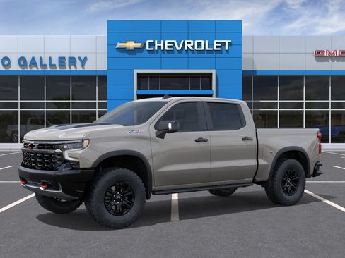 New 2026 Chevrolet Silverado 1500 ZR2 AWD/4WD image 2