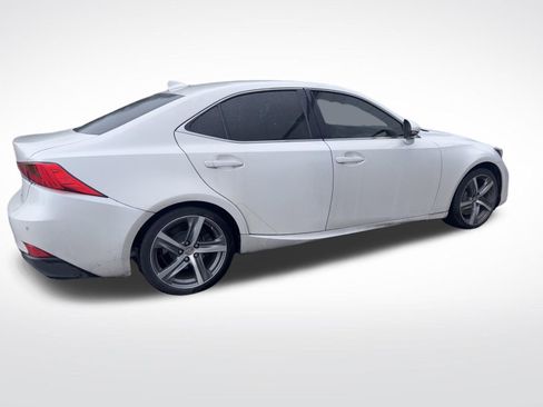 Used 2017 Lexus IS 300 AWD image 6