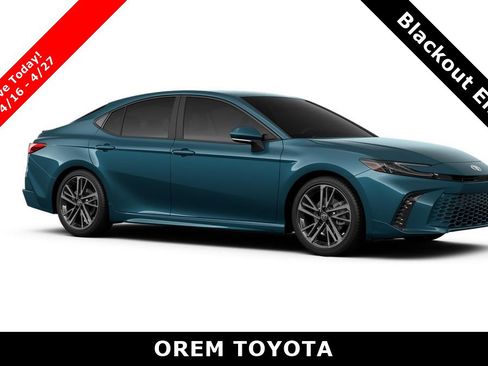 New 2026 Toyota Camry XSE image 10