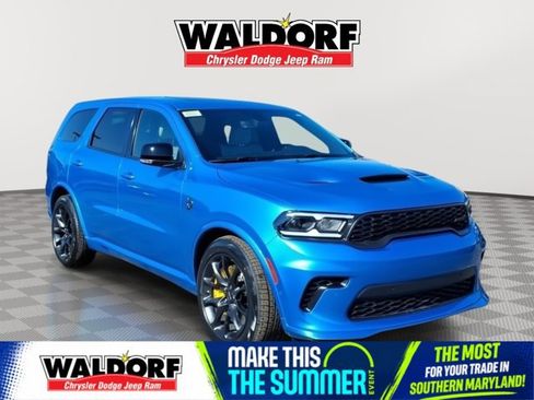 New 2026 Dodge Durango SRT Hellcat AWD/4WD image 1