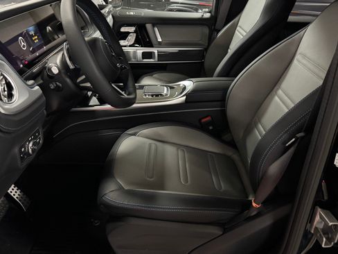 New 2025 Mercedes-Benz G 580 w/ EQ Technology image 19