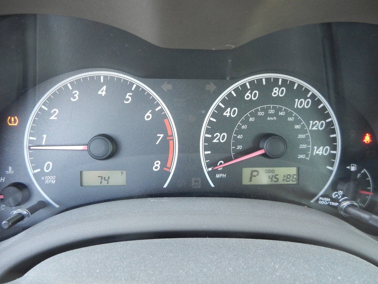Used 2010 Toyota Corolla LE w/ All Weather Guard Pkg FWD image 3