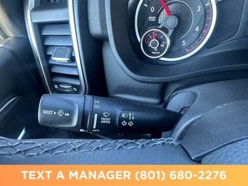 New 2026 RAM 2500 Big Horn AWD/4WD image 35