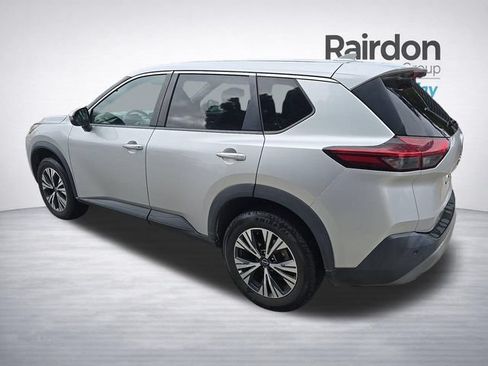 Used 2022 Nissan Rogue SV AWD/4WD image 5