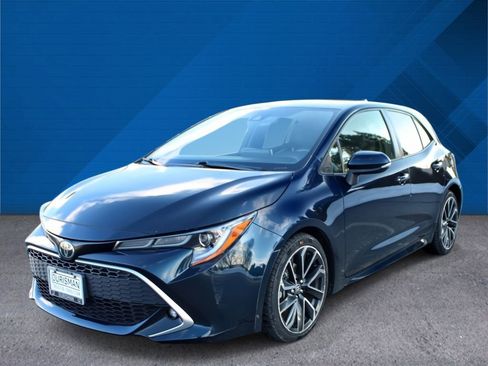 Used 2019 Toyota Corolla XSE image 5