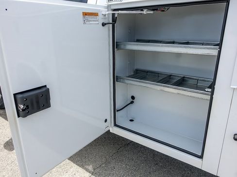 New 2024 Chevrolet Silverado 2500 W/T w/ WT Convenience Package image 15