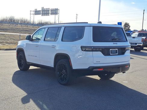 New 2026 Jeep Grand Wagoneer Limited image 3