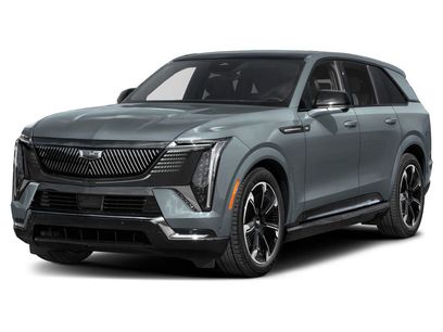 New 2025 Cadillac Escalade IQ Sport 2