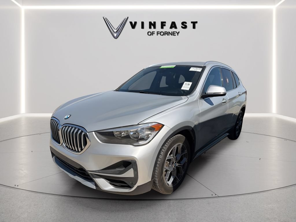 Used 2021 BMW X1 sDrive28i w/ Convenience Package FWD image 2