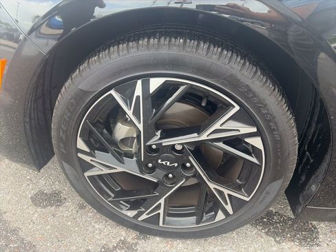 Used 2026 Kia K5 GT-Line w/ GT-Line Red Interior Package image 11