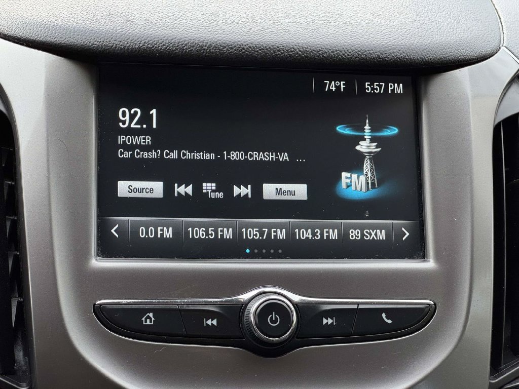 Used 2018 Chevrolet Cruze LT w/ LT Fleet Convenience Package FWD image 3