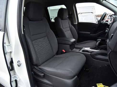 New 2026 Nissan Frontier S image 21