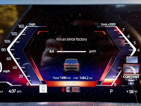 New 2026 BMW X7 xDrive40i w/ M Sport Package image 27