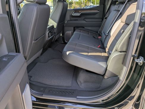 New 2025 Chevrolet Silverado 1500 High Country w/ Midnight Edition image 13