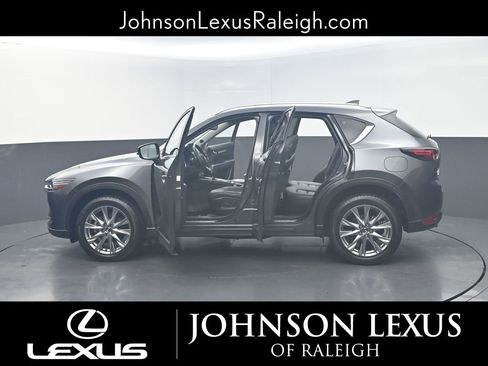 Used 2021 MAZDA CX-5 Grand Touring Reserve image 26