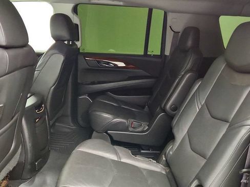 Used 2015 Cadillac Escalade ESV Premium AWD/4WD image 21