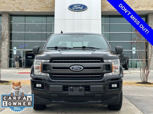 Used 2020 Ford F150 XLT w/ Equipment Group 302A Luxury image 2