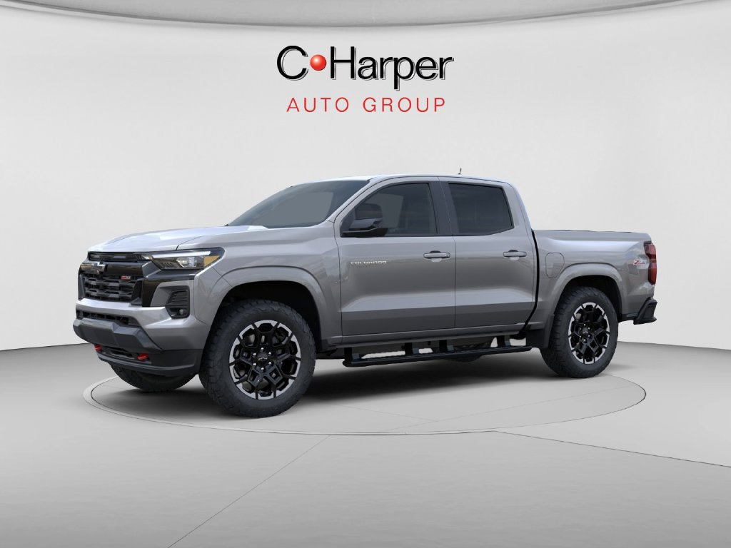 New 2026 Chevrolet Colorado Z71 w/ Technology Package AWD/4WD image 2
