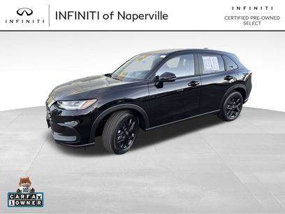 Used 2025 Honda HR-V Sport