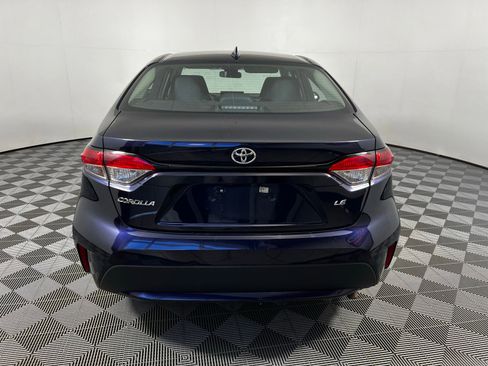 Certified 2024 Toyota Corolla LE FWD image 6