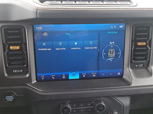 Used 2024 Ford Bronco Badlands AWD/4WD image 19