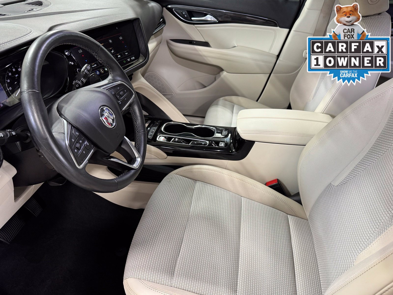 Used 2023 Buick Envision Preferred AWD/4WD image 17