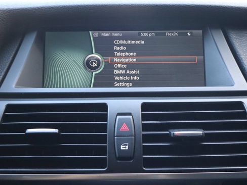 Used 2011 BMW X6 xDrive35i w/ Technology Pkg AWD/4WD image 23