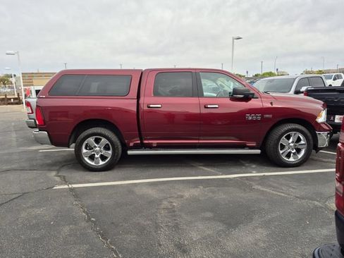 Used 2017 RAM 1500 Big Horn AWD/4WD image 5