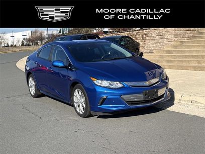 Used 2016 Chevrolet Volt Premier w/ Driver Confidence Package