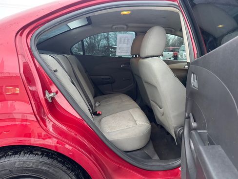 Used 2013 Chevrolet Sonic LS image 12