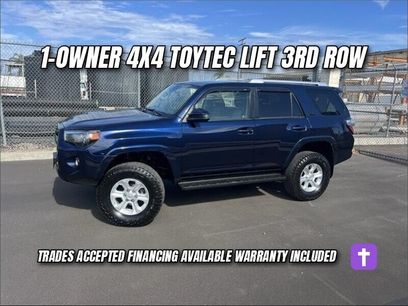 Used 2015 Toyota 4Runner SR5