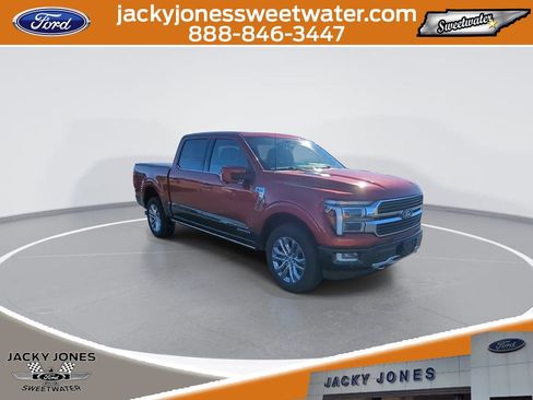 Certified 2024 Ford F150 King Ranch w/ FX4 Off-Road Package image 2