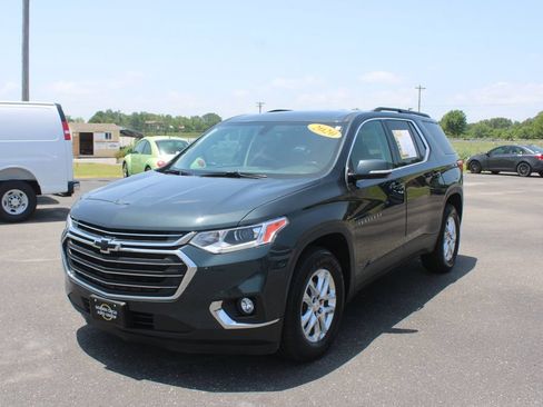Used 2020 Chevrolet Traverse LT FWD image 4