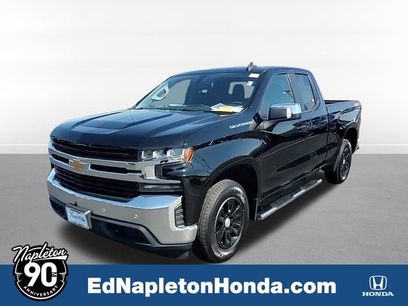 Used 2019 Chevrolet Silverado 1500 LT w/ Convenience Package