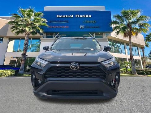 Used 2023 Toyota RAV4 XLE Premium FWD image 3